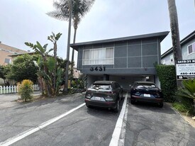 3419 Keystone Av, Unit 31 02 in Los Angeles, CA - Building Photo