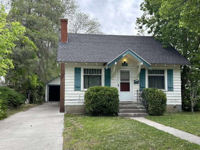 272 Pierce St in Twin Falls, ID - Building Photo - Building Photo