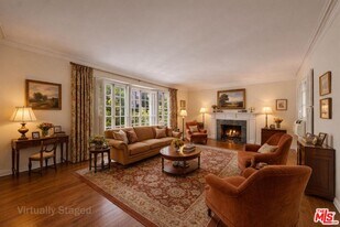 1284 S Beverly Glen Blvd in Los Angeles, CA - Building Photo