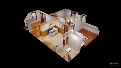 12 Francis St, Unit 3 in Worcester, MA - Foto de edificio - Building Photo