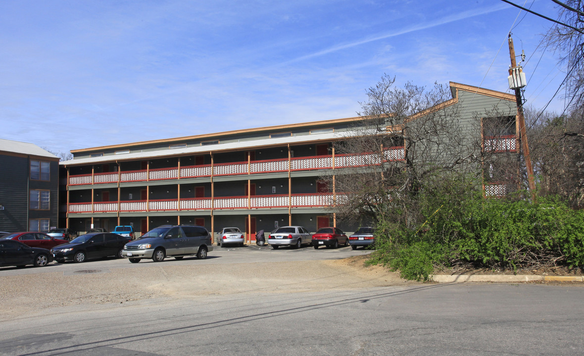 View Point in Austin, TX - Foto de edificio