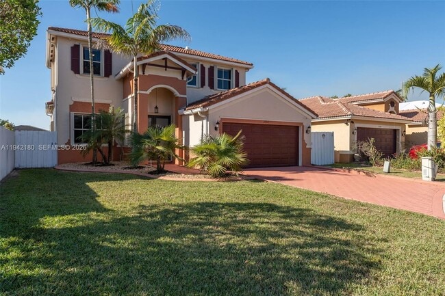 property at 1856 NE 3rd Ct