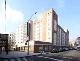 Crotona Terrace Apartments