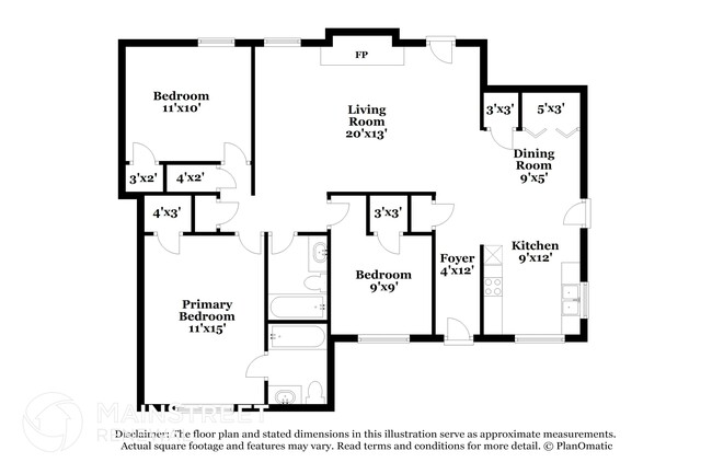 783 Bartow Ct in Riverdale, GA - Building Photo - Building Photo