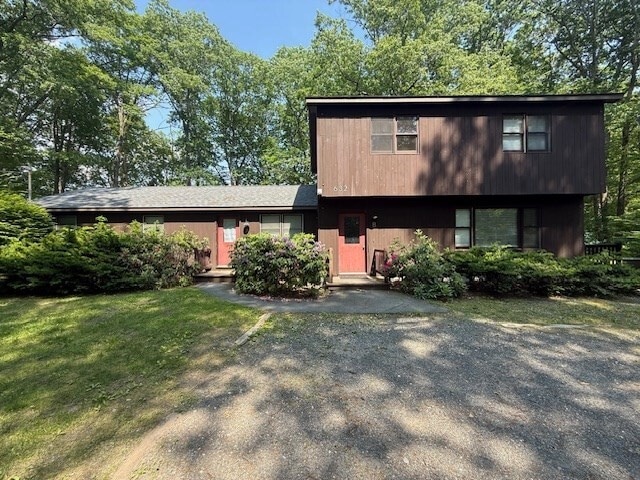property at 632 Warren Wright Rd