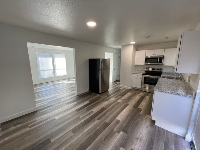 property at 8262 W 3500 S