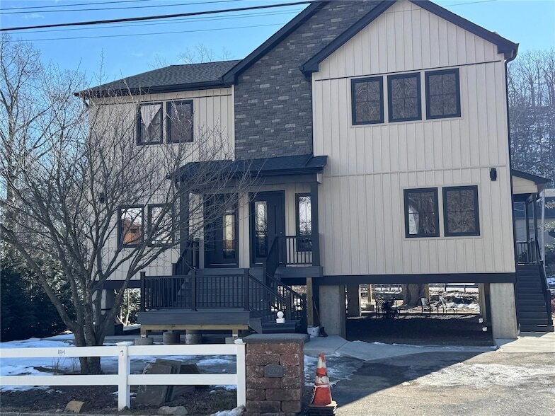 379 Piermont Ave in Piermont, NY - Building Photo