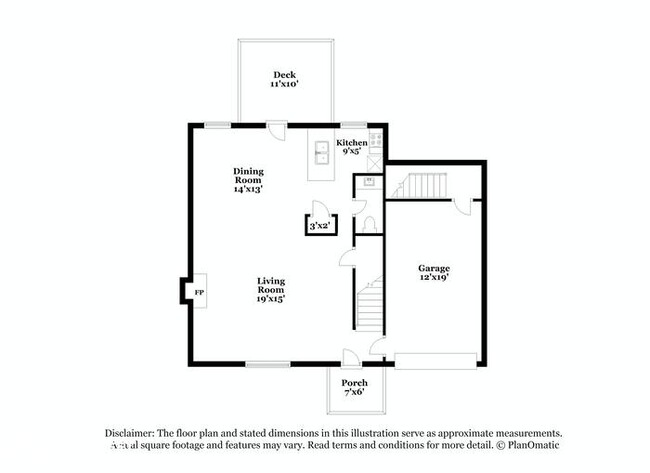 1082 To Lani Farm Rd in Stone Mountain, GA - Building Photo - Building Photo