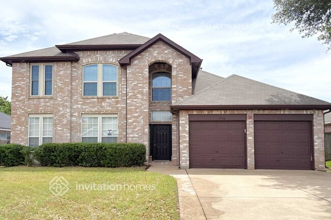property at 205 Moss Dr