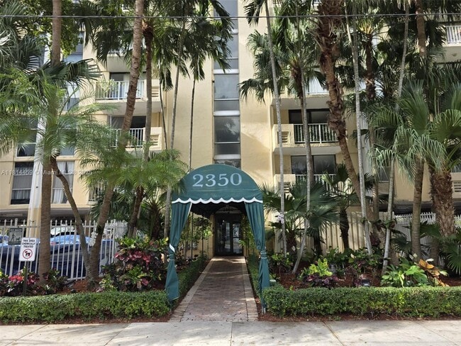 property at 2350 NE 135th St