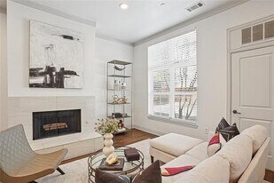 4201 Lomo Alto Dr in Dallas, TX - Building Photo