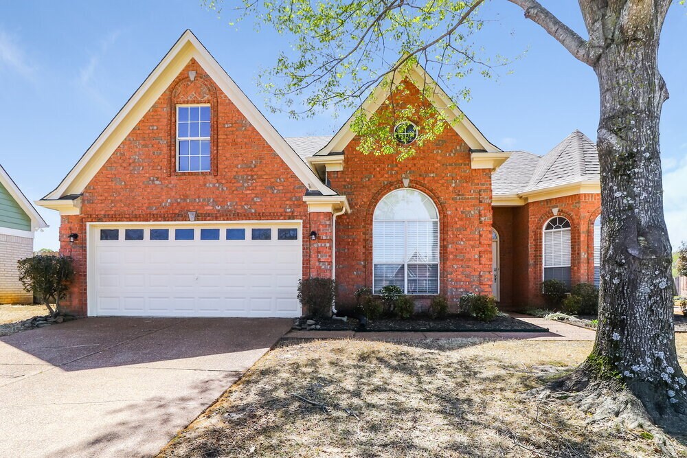 1058 Green Fern Cove in Cordova, TN - Building Photo