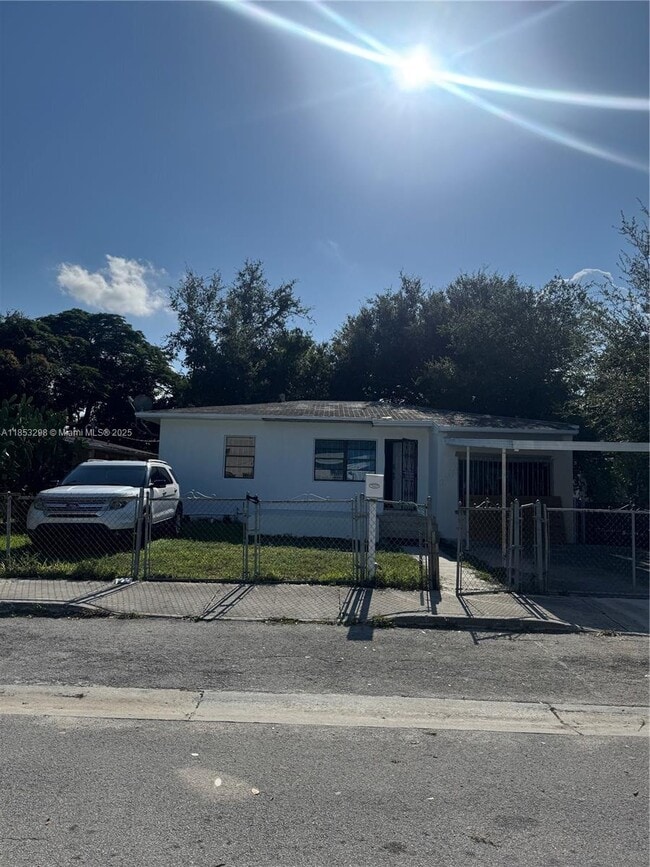 property at 6800 NW 2nd Ct