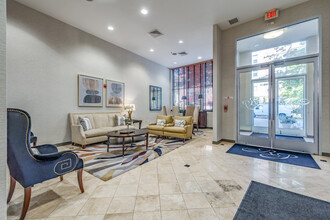 Rosedale Park Apartments in Bethesda, MD - Foto de edificio - Lobby