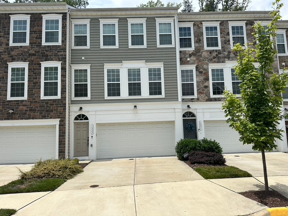 1333 Gilmore St in Fredericksburg, VA - Building Photo