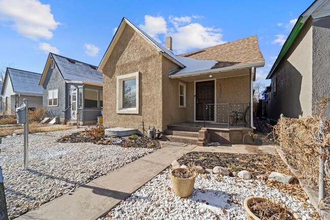 property at 1327 Spruce St