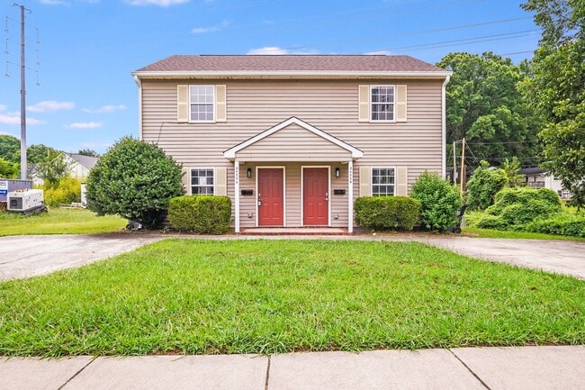 property at 3425 Anson St