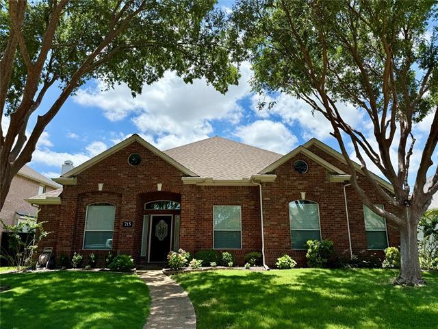 property at 715 Willow Ridge Ct