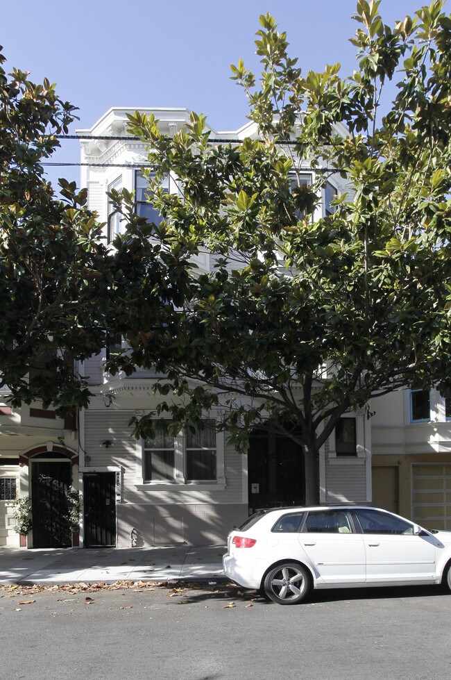 40-44 Rausch St in San Francisco, CA - Foto de edificio - Building Photo