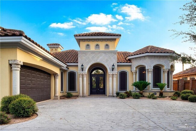 property at 3905 San Efrain St