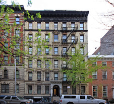 141 West 10th Street Apartments