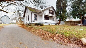 366 Fair St in Mansfield, OH - Building Photo