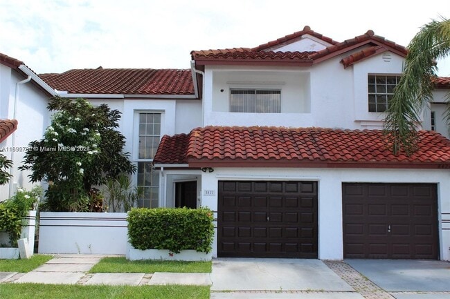 property at 8422 SW 209th St