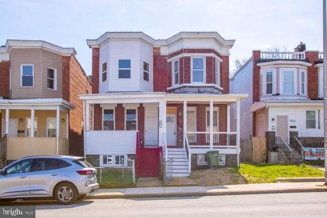 property at 4013 Edmondson Ave