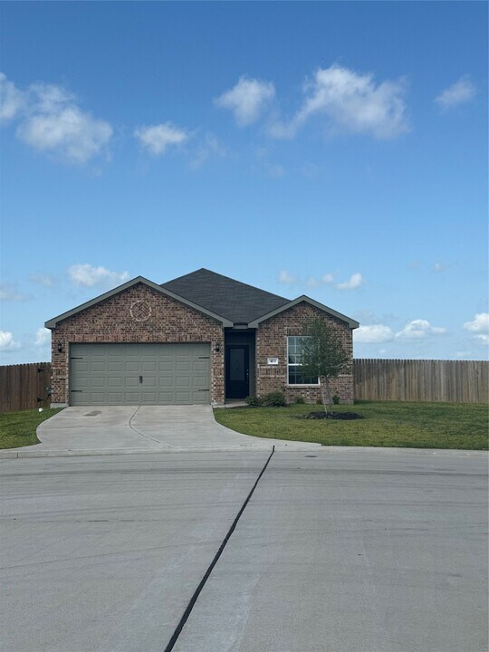 413 Texas Olive Dr in Katy, TX - Building Photo