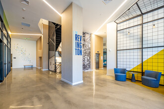 The Revington in Worcester, MA - Building Photo - Lobby