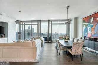 1065 Peachtree St NE, Unit 3604 in Atlanta, GA - Building Photo - Building Photo