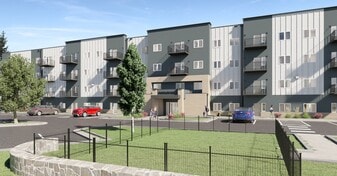 Boulevard Apartments & Townhomes