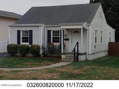 3828 Staebler Ave in Louisville, KY - Building Photo