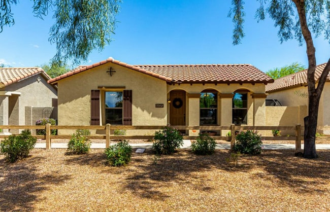 property at 4495 E Woodside Way