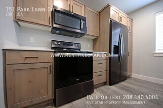 151 Park Lawn Dr in Chubbuck, ID - Building Photo - Building Photo