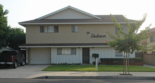 The shalimar in Covina, CA - Building Photo - Building Photo