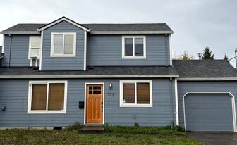 321 N Mason St in Portland, OR - Building Photo