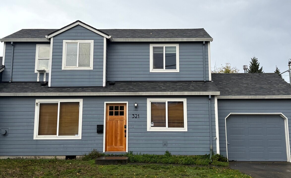 321 N Mason St in Portland, OR - Building Photo