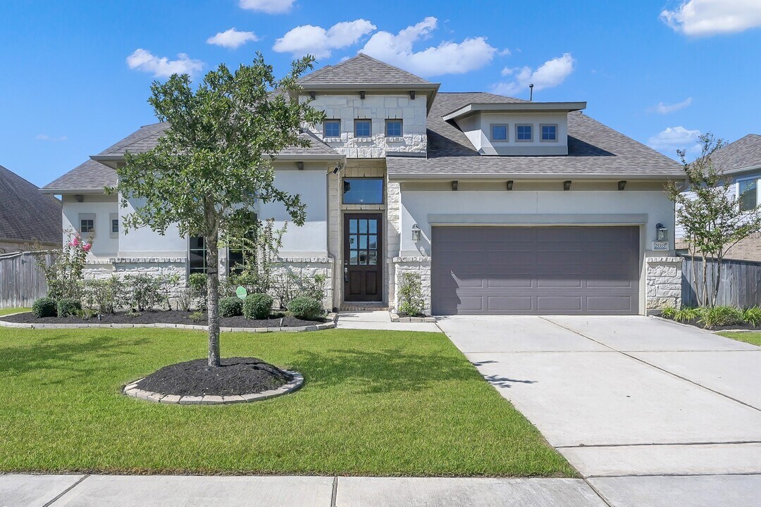 25315 Angelwood Springs Ln in Tomball, TX - Building Photo