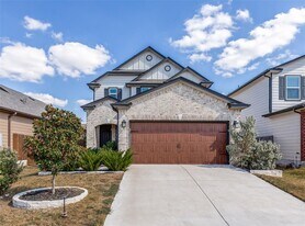 14217 Silver Lace Ln in Pflugerville, TX - Building Photo