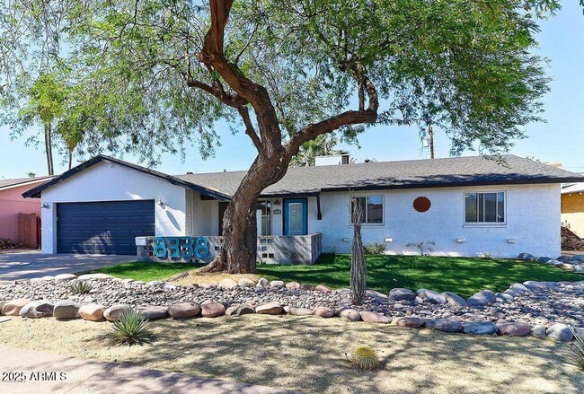 property at 8338 E Granada Rd