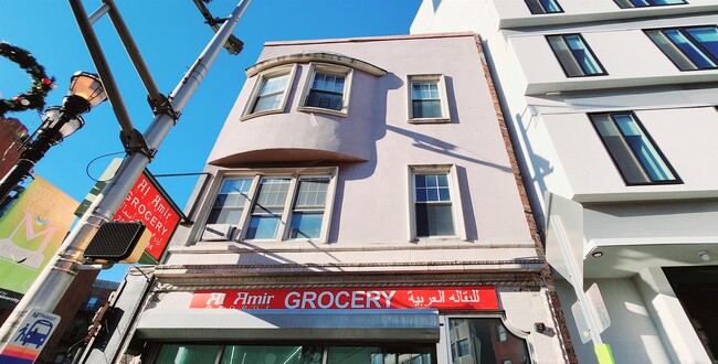 property at 723 Bergen Ave