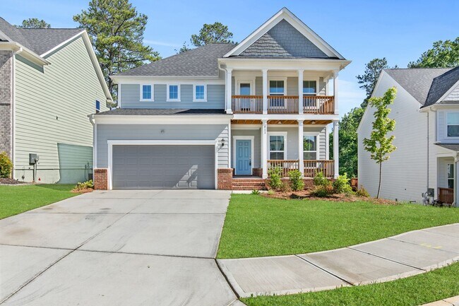 property at 411 Riverclub Rd