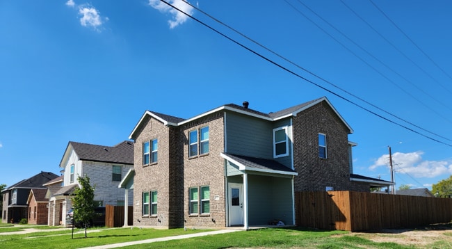 property at 5935 Grayson St