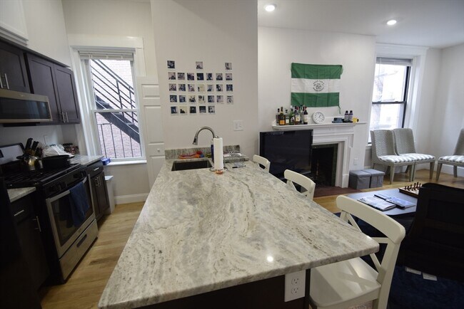 48 Gloucester St, Unit 2 in Boston, MA - Building Photo - Building Photo