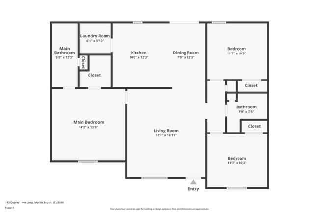 113 Osprey Cove Loop in Myrtle Beach, SC - Building Photo - Building Photo