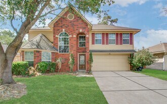 2306 Pine Cone Dr in Humble, TX - Building Photo