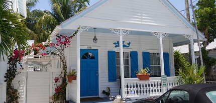 1115 Grinnell St in Key West, FL - Foto de edificio - Building Photo