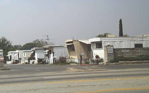 Glenoaks Mobilehome Park in Pacoima, CA - Building Photo - Building Photo