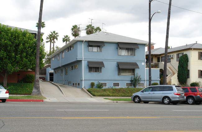 1208 N Brand Blvd in Glendale, CA - Building Photo - Building Photo